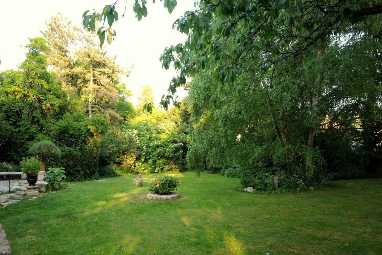 Le Parc Stanislas Chartres Bagian luar foto