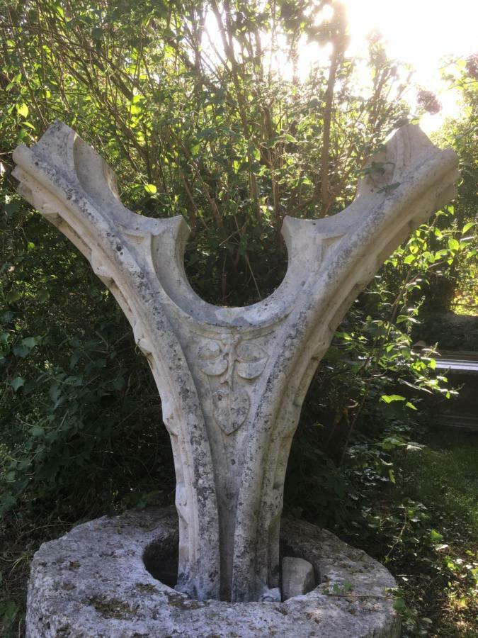 Le Parc Stanislas Chartres Bagian luar foto