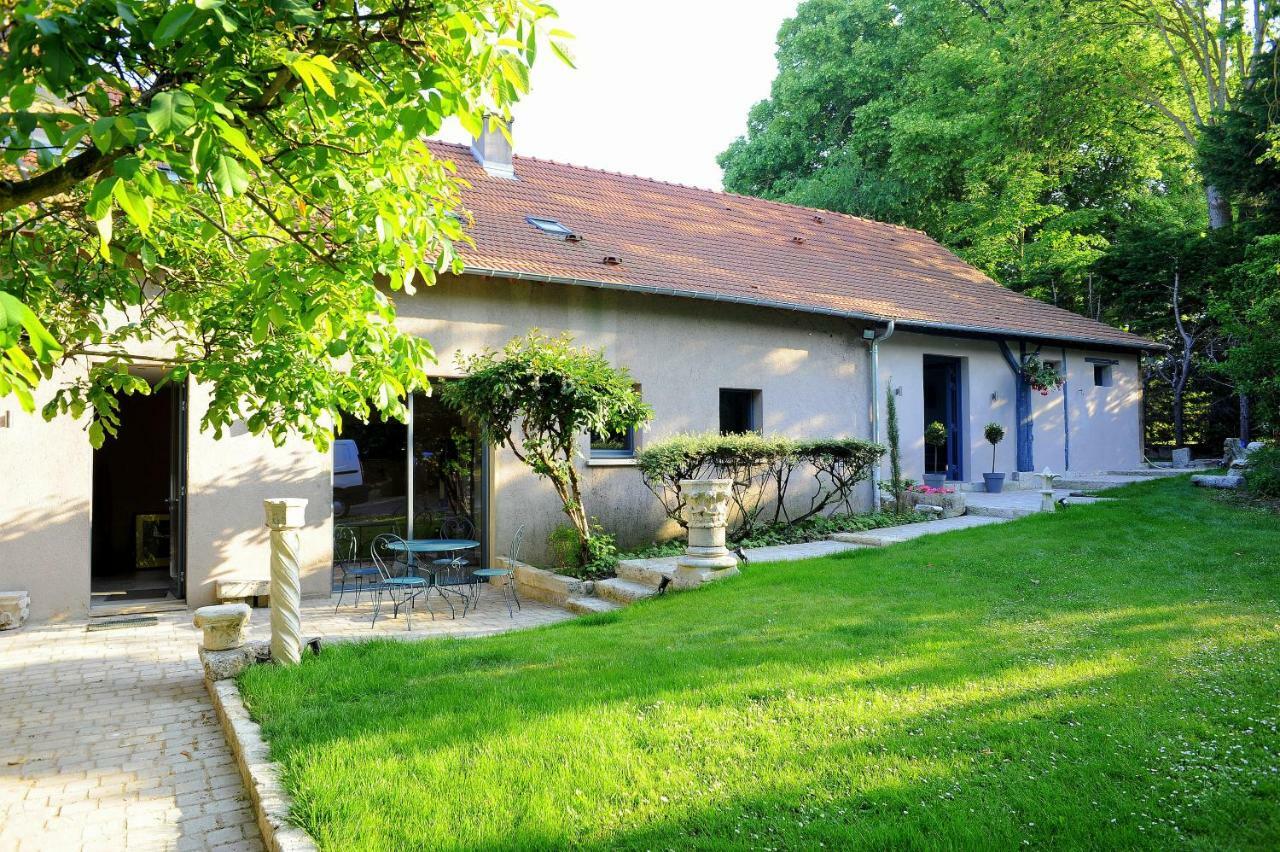 Le Parc Stanislas Chartres Bagian luar foto